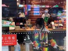 -星巴克(杭州东站东到达店)