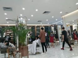 -3AM HAIR SALON烫发染发接发