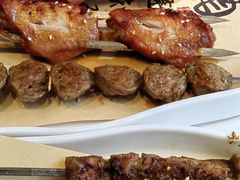 -田园肥牛鲍鱼先生(新北店)