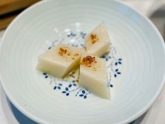 桂花拉糕-筱爷叔·上海传统手工菜(新桥店)