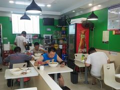 大堂-一家人面馆(三条巷店)