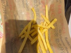 -肯德基(嘉善路地铁站店)