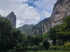 -雁荡山大龙湫景区