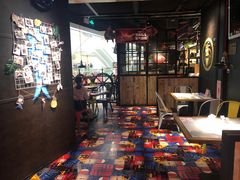 大堂-探鱼·鲜青椒爽麻烤鱼(北京路天河城店)