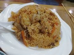 -西北朗益和穆斯林餐厅