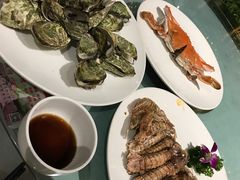 -蓝海渔湾生态园(赣榆店)