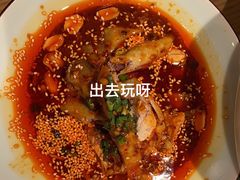 -渝信川菜 · 川味家常菜(财富购物中心店)