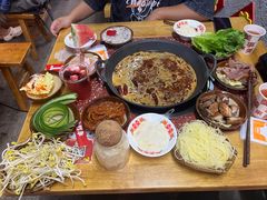 -赵美丽·重庆社区火锅·直营店(火车东站·中豪国际店)