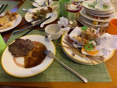 -昆山裕元花园酒店·温莎西餐厅