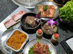 -红泥小火炉·东北泥炉烤肉(天一旗舰店)