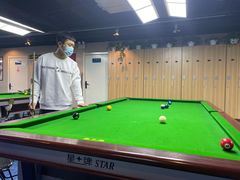 -云鼎台球俱乐部