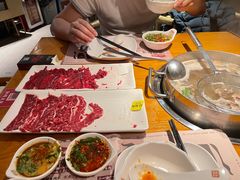 -海银海记潮汕牛肉火锅(新港中路海珠店)