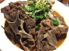酱香黄牛骨-纳瓦新疆菜(银都店)