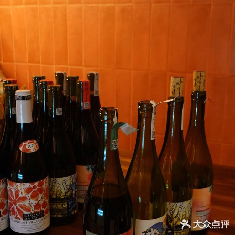 应个节气 博若莱新酒要喝到爽