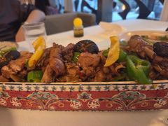 -龟兹KUCINA·新疆菜(前滩L+PLAZA店)