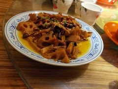 -百年神厨·地道川菜(清江西路店)