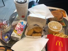 -麦当劳(清溪店)