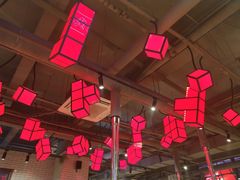 大堂-么肆烤肉·中式自助·烤肉大排档(街道口季佳PAI店)