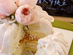 -小苍兰风铃草蛋糕甜品(沈阳店)