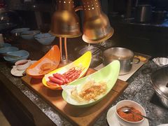 -太原富力万达文华酒店·美食汇西餐厅