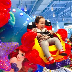 -奇乐王国(永旺梦乐城中北店)