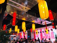 大堂-小龙坎老火锅(北京三里屯店)