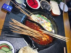 精致毛肚-两三事小郡肝串串香火锅(桂庙店)