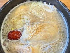 -长寿参鸡汤(朝韩风情街店)