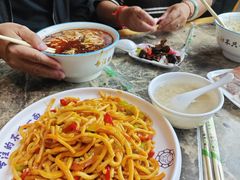 -京穆兰兰州牛肉面·清真(中川机场店)