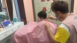 -爆米花儿童美发乐园(万象汇店)