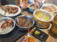 -亚马逊海鲜自助(王府井店)