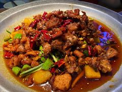 -六月雪干锅(绵阳王府井百货店)