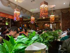 大堂-润泽园椰子鸡(汇一城店)