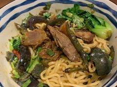 烧椒牛肉面-食之六七·面(朝阳大悦城店)
