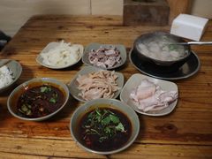 -汝萍传统蘸水菜(春华路总店)