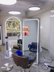 -初心HAlRSALON烫染接发