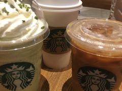 -星巴克(天津鲁能中心第三店)