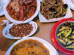 -庆峰龙虾烧烤(合肥一店)