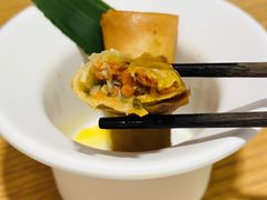蟹黄春卷-苏小柳点心·手作小笼包(虹桥天地分院)