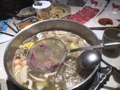 -潮牛壹号鲜牛肉火锅(新亚太店)