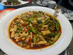 -新繁老號豌豆汤饭店·江湖菜(宝光寺店)