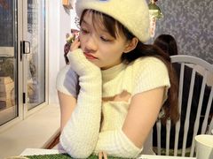 -秀儿家の小确幸花园西餐厅