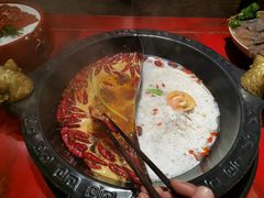 -袁老四老火锅(盘龙城店)