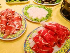 -清真·马家火锅美食城(镇江北路店)