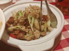 -西贝(上海中心店)
