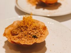 脆麦龙虾球-金轩中餐厅 Jin Xuan(浦东丽思卡尔顿酒店)