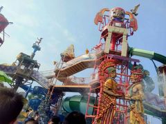 景点-武汉玛雅海滩水公园