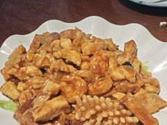 八珍豆腐-来顺成饭庄