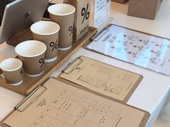 -% Arabica阿拉比卡咖啡(深圳湾万象城店)