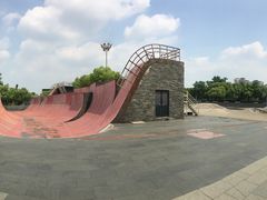 -SMP滑板公园